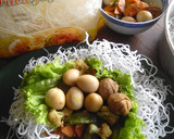 Foto langkah ke 8 dari resep Sarang puyuh superior.