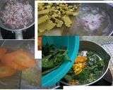 Foto langkah ke 3 dari resep Bening Bayam.