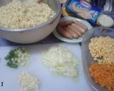 Foto langkah ke 1 dari resep Rolade Mie.