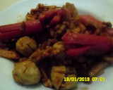 Foto langkah ke 3 dari resep sosis kering tempe.