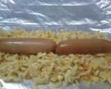 Foto langkah ke 4 dari resep Rolade Mie.