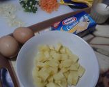 Foto langkah ke 1 dari resep Frittata.