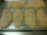 Chicken Gordon Bleu