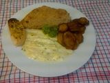Chicken Gordon Bleu