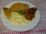 Chicken Gordon Bleu