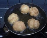 Foto langkah ke 3 dari resep Sus Goreng Keju.