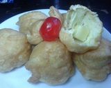 Foto langkah ke 4 dari resep Sus Goreng Keju.