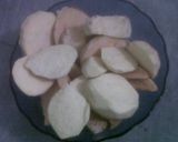Foto langkah ke 2 dari resep UBI gOReNg.