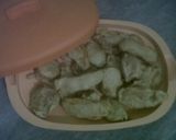 Foto langkah ke 6 dari resep UBI gOReNg.