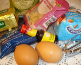 Foto langkah ke 1 dari resep Butterscotch Choc Bars.