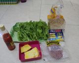 Foto langkah ke 1 dari resep beef sandwich.