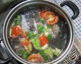 Foto langkah ke 2 dari resep Sop Dada Ayam.