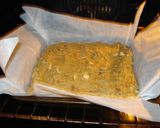 Foto langkah ke 6 dari resep Butterscotch Choc Bars.