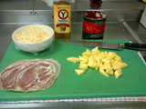 Hawaiian Pizza