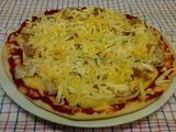 Hawaiian Pizza