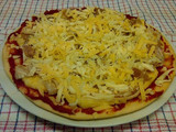 Hawaiian Pizza