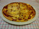 Hawaiian Pizza