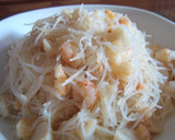 Foto langkah ke 3 dari resep Hakau Bihun Jagung Superior.