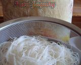 Foto langkah ke 1 dari resep Hakau Bihun Jagung Superior.