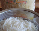 Foto langkah ke 1 dari resep Hakau Bihun Jagung Superior.