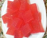 Foto langkah ke 8 dari resep Red Jelly.
