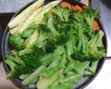 Foto langkah ke 2 dari resep Ifumie bihun jagung superior.