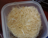 Foto langkah ke 1 dari resep Ifumie bihun jagung superior.