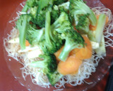 Foto langkah ke 3 dari resep Ifumie bihun jagung superior.