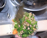 Foto langkah ke 5 dari resep Ifumie bihun jagung superior.