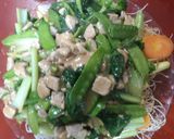 Foto langkah ke 6 dari resep Ifumie bihun jagung superior.