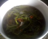 Foto langkah ke 5 dari resep SAYUR ASAM DAUN UMBI.
