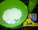 Foto langkah ke 1 dari resep Tortilla Flour (Kulit Tortilla).