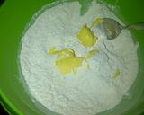 Foto langkah ke 2 dari resep Tortilla Flour (Kulit Tortilla).