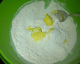 Foto langkah ke 2 dari resep Tortilla Flour (Kulit Tortilla).