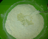 Foto langkah ke 4 dari resep Tortilla Flour (Kulit Tortilla).