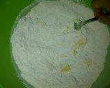 Foto langkah ke 3 dari resep Tortilla Flour (Kulit Tortilla).