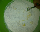 Foto langkah ke 3 dari resep Tortilla Flour (Kulit Tortilla).