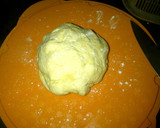 Foto langkah ke 6 dari resep Tortilla Flour (Kulit Tortilla).