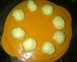 Foto langkah ke 8 dari resep Tortilla Flour (Kulit Tortilla).