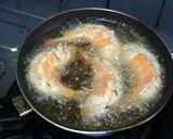 Foto langkah ke 3 dari resep Udang Goreng Isi.