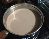 Foto langkah ke 2 dari resep puding coklat susu.