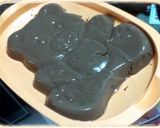 Foto langkah ke 4 dari resep puding coklat susu.