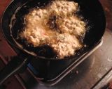 Foto langkah ke 3 dari resep Perkedel Jagung Okara Pedas.