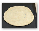 Foto langkah ke 7 dari resep Pizza Base.
