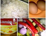 Foto langkah ke 1 dari resep NASI GORENG KENCUR.