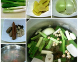 Foto langkah ke 3 dari resep Sop Buntut ala Restaurant.