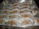 Chai kwe (choi pan)