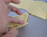 Foto langkah ke 7 dari resep Pastel Pinggiran Keriting.