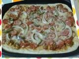 Simple Meat Lover Pizza
