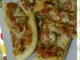 Simple Meat Lover Pizza